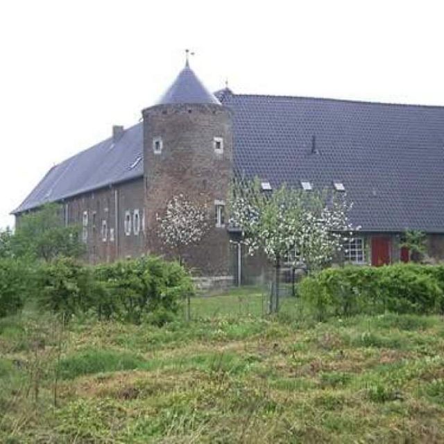 kasteelboerderij maastricht