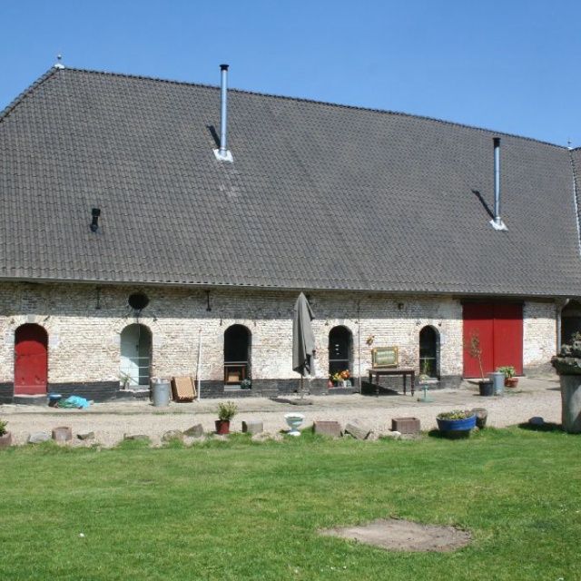 gebouw maastricht